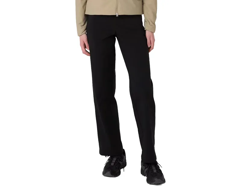 Rapha Women's Tech Pants in Black/Grey-2