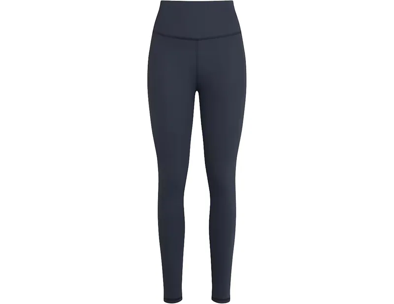 Rapha Women's Active Tights in Dark Grey/Dark Navy