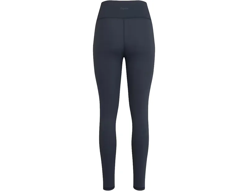 Rapha Women's Active Tights in Dark Grey/Dark Navy-1