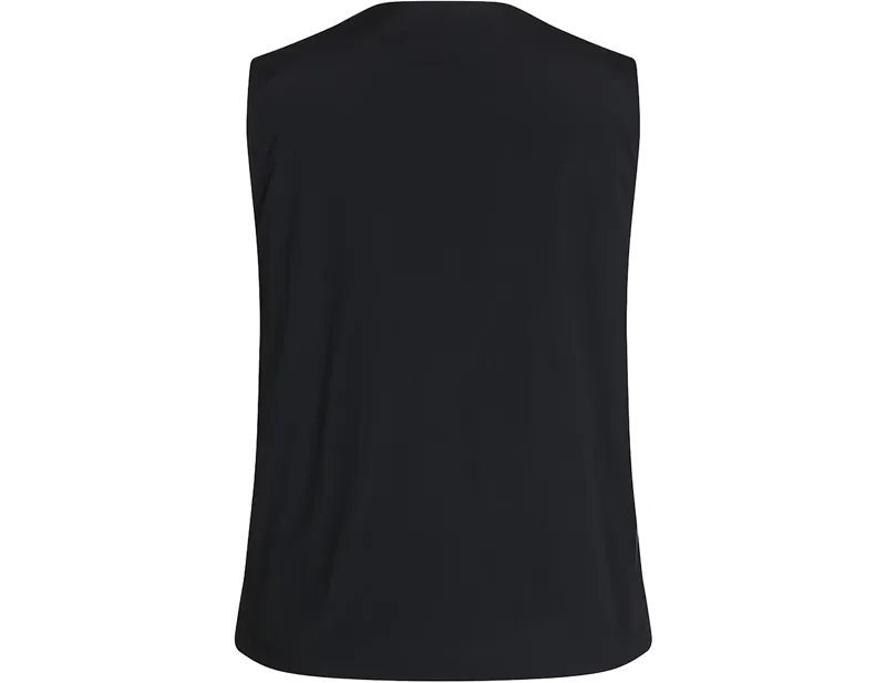 Rapha Women's Insulated Vest in Black/Grey-1