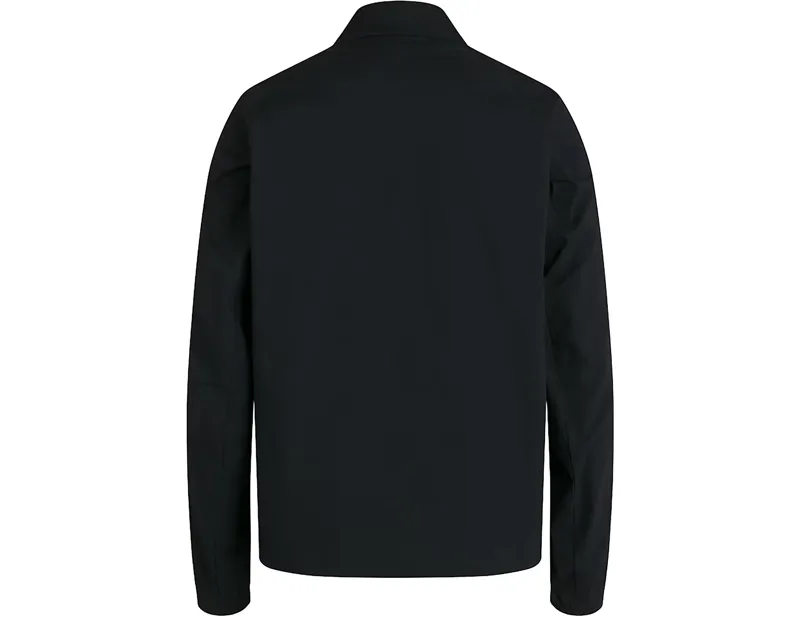 Rapha Tech Collar Jacket in Black/Grey-1