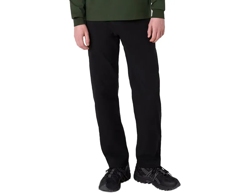 Rapha Easy Tech Pants in Black/Grey-2