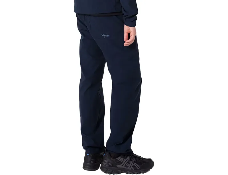 Rapha Easy Tech Pants in Dark Navy/Navy-3
