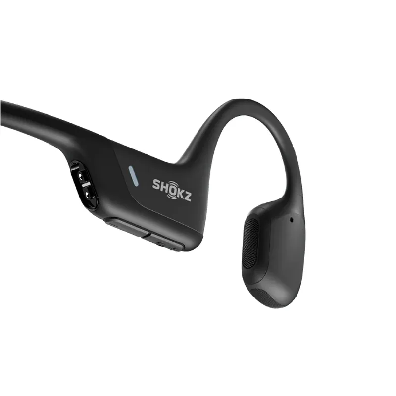 Shokz OpenRunPro Mini Headphones in Black-3