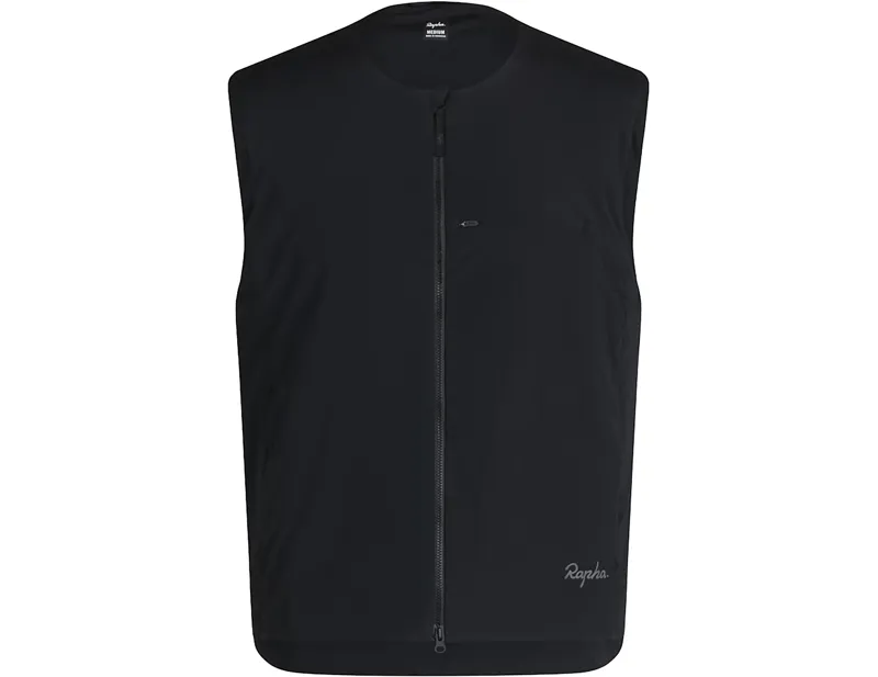 Balfes Bikes Rapha Insulated Vest in Black/Grey | Free postage over £30, £10 off first order, price match & 0% finance.