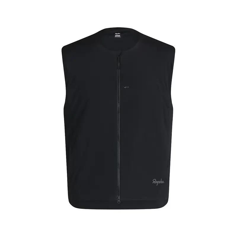 Balfes Bikes Rapha Insulated Vest in Black/Grey | Free postage over £30, £10 off first order, price match & 0% finance.