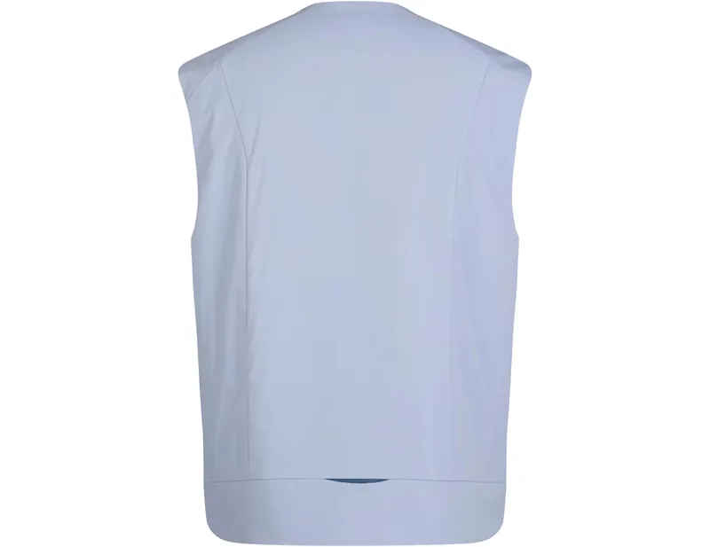 Rapha Insulated Vest in Arctic/Deep Blue-1