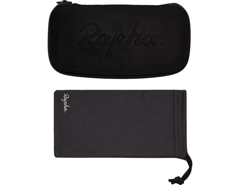 Rapha Reis Glasses in Black Grey/Gold-3