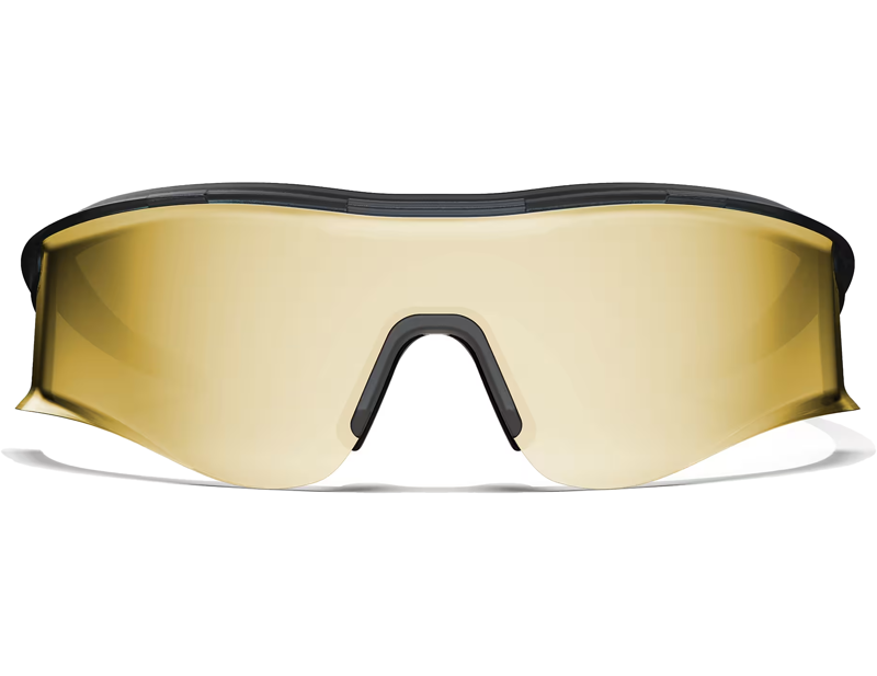Rapha Reis Glasses in Black Grey/Gold-1