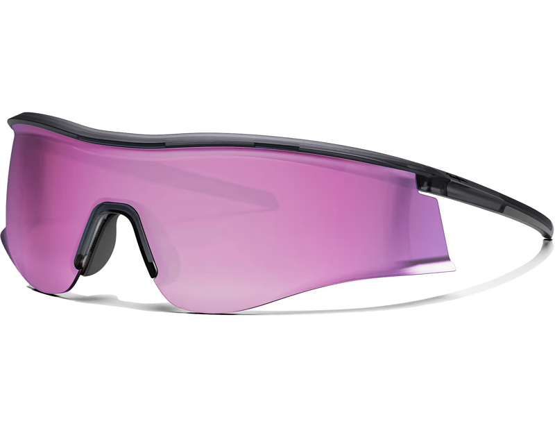 Rapha Reis Glasses in Smoke/Redbul