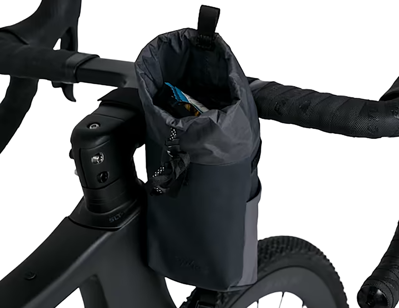 Rapha Explore Stem Bag in Vulcan/Asphalt-2