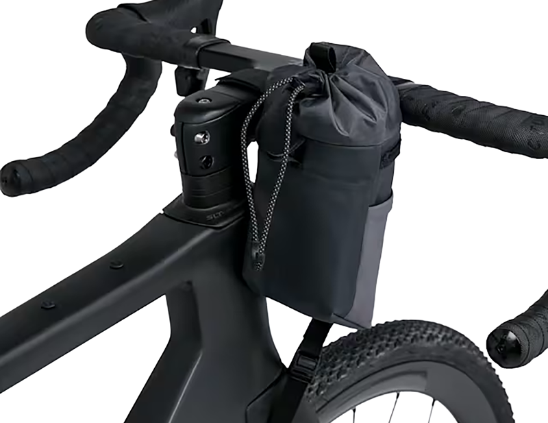 Rapha Explore Stem Bag in Vulcan/Asphalt-3