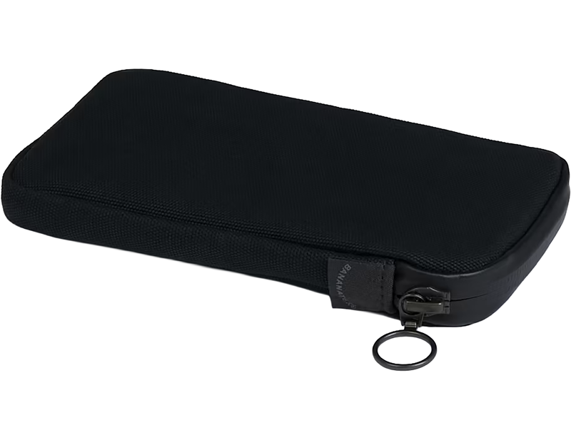 Rapha Essentials Case in Black/Grey-1