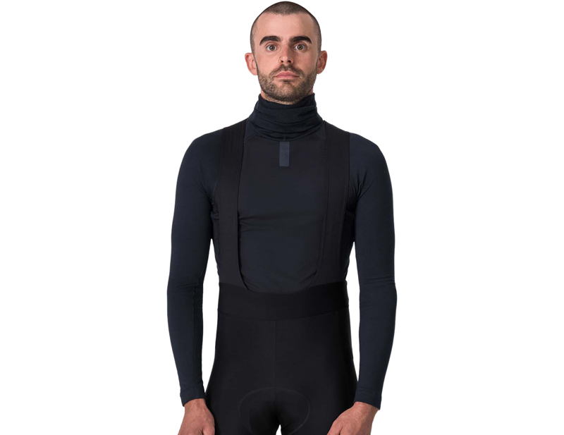 Rapha Men's Insulated Windblock Base Layer in Black-3