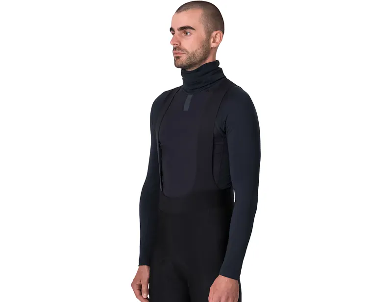 Rapha Insulated Windblock Base Layer in Black-2
