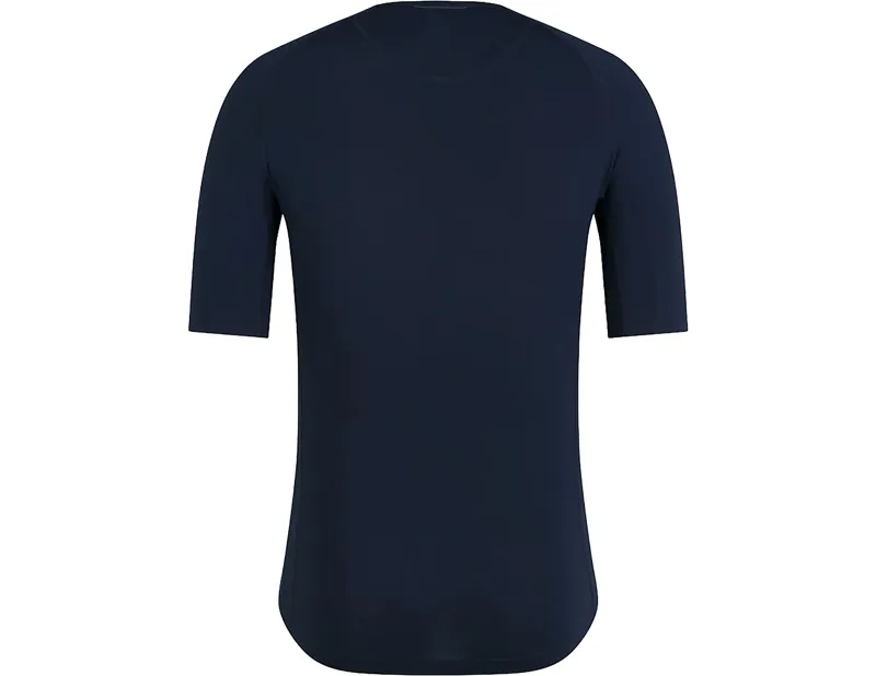 Rapha Short Sleeve Merino Base Layer in Dark Navy-1