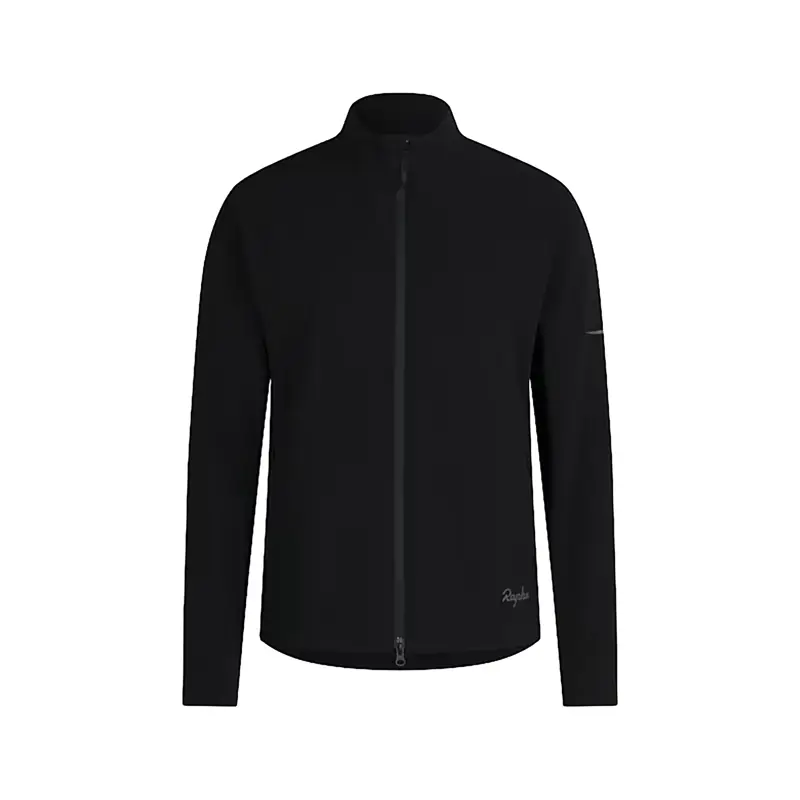 Balfes Bikes Rapha Active Jacket in Black/Grey | Free postage over £30, £10 off first order, price match & 0% finance.