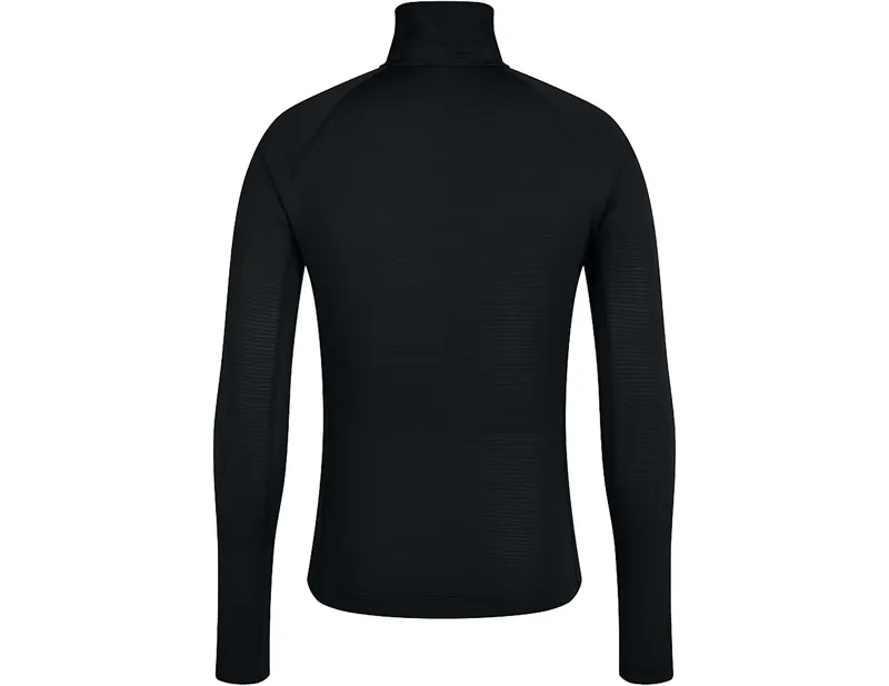 Rapha Thermal Base Layer in Black/Black-1