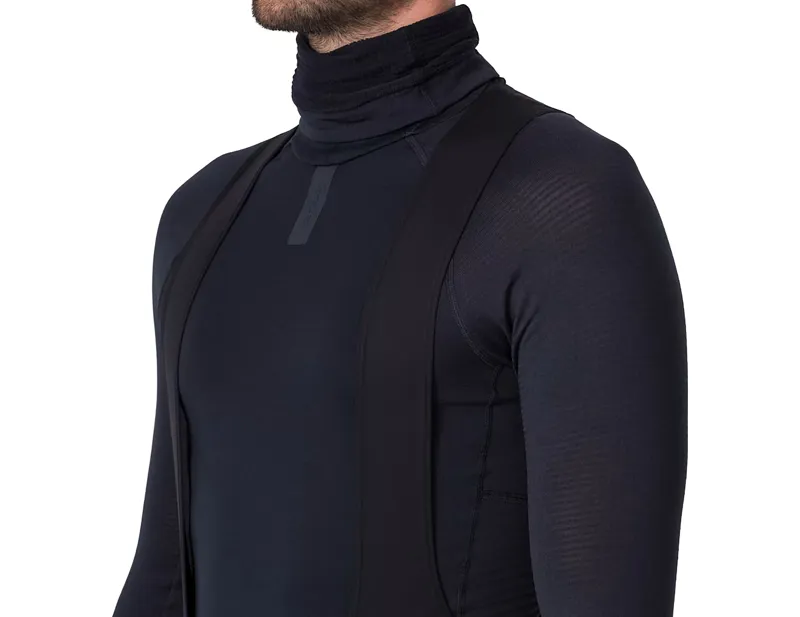 Rapha Thermal Base Layer in Black/Black-2
