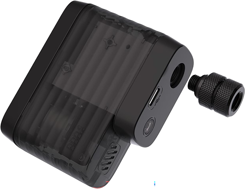BBB BarBank Electric Inflator Mini Pump BMP-201 in Black-3