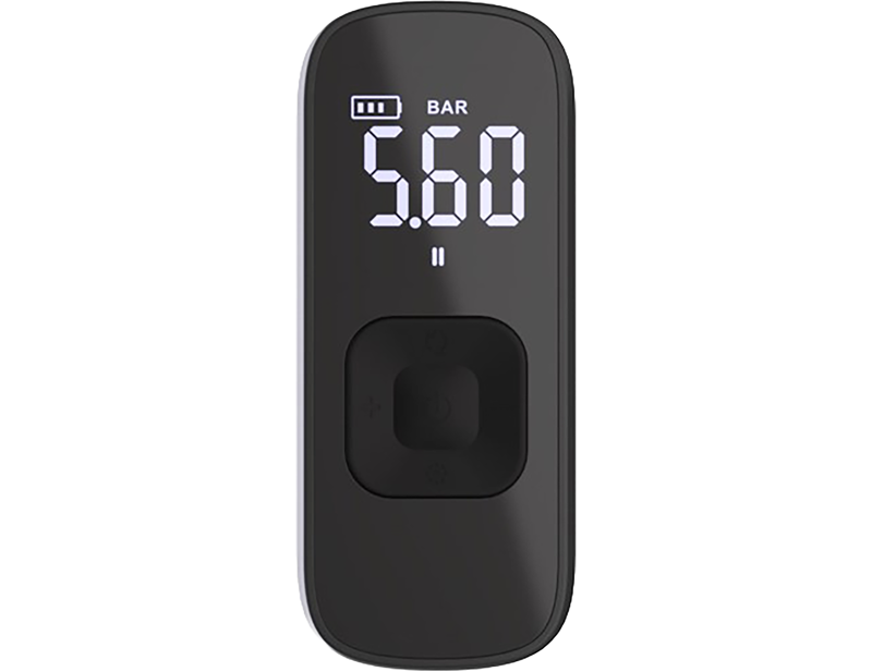 BBB BarBank Electric Inflator Mini Pump BMP-201 in Black-2