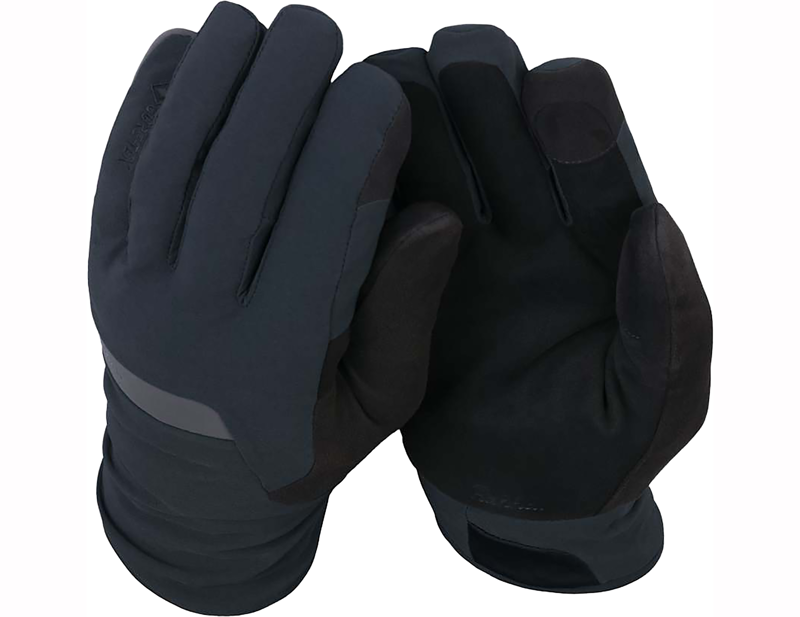 Rapha Gore-Tex Insulated Waterproof Gloves in Black/Grey