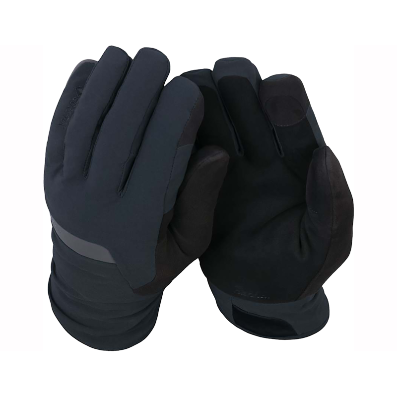 Balfes Bikes Rapha Gore-Tex Insulated Waterproof Gloves in Black/Grey | Free postage over £30, £10 off first order, price match & 0% finance.