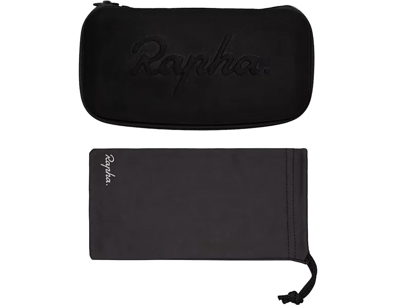 Rapha Letras Glasses in White/Green-3