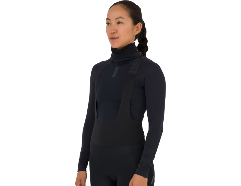 Rapha Women's Thermal Base Layer in Black-2