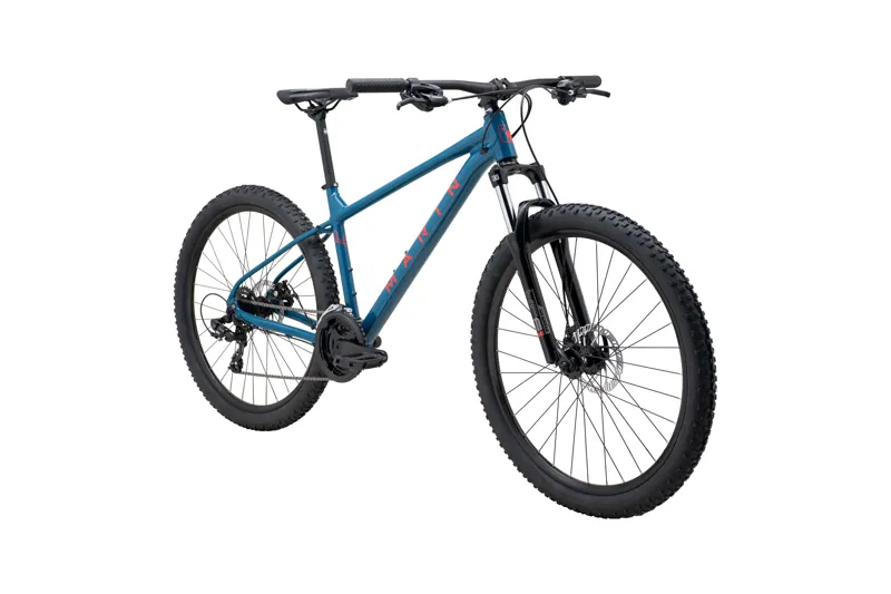 Marin Bolinas Ridge 1 29 Inch Wheel Hardtail Mountain Bike 2025 in Blue-1