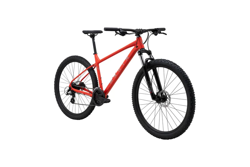 Marin Bolinas Ridge 2 29 Inch Wheel Hardtail Mountain Bike 2025 in Red-1