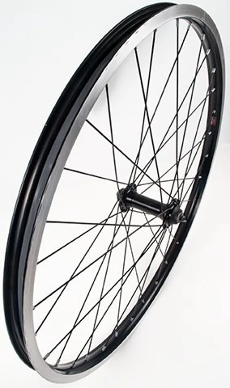 Balfes Bikes Bontrager BONTRAGER Trek Kids' 32 Hole 24 Wheel in Black | Free postage over £30, £10 off first order, price match & 0% finance.