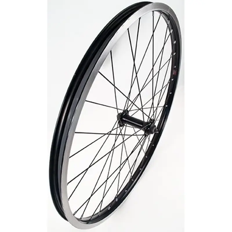 Balfes Bikes Bontrager BONTRAGER Trek Kids' 32 Hole 24 Wheel in Black | Free postage over £30, £10 off first order, price match & 0% finance.