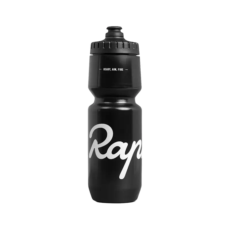 Balfes Bikes Rapha Bidon Large Water Bottle in Black | Free postage over £30, £10 off first order, price match & 0% finance.