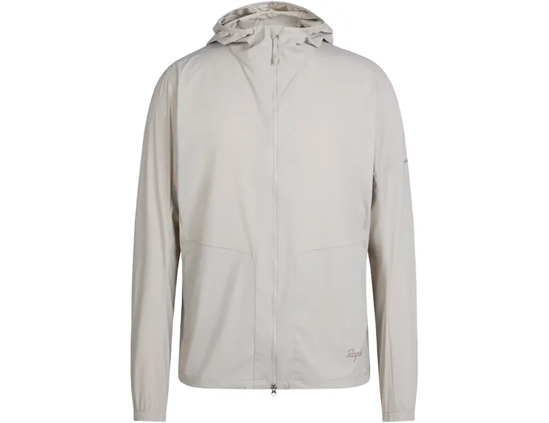 Rapha Wind Jacket in Dove/Cinder