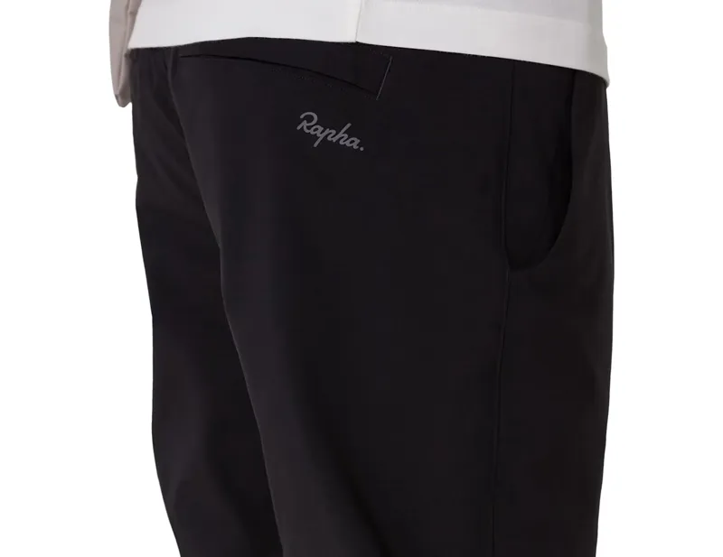 Rapha Tech Chino Pant in Black/Grey-3