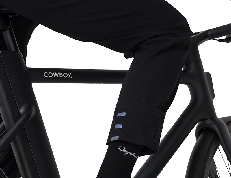 Rapha Tech Chino Pant in Black/Grey-4