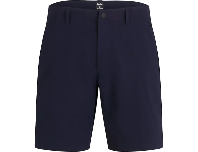 Balfes Bikes Rapha Tech Chino Shorts in Night Sky/Pageant Blue | Free postage over £30, £10 off first order, price match & 0% finance.