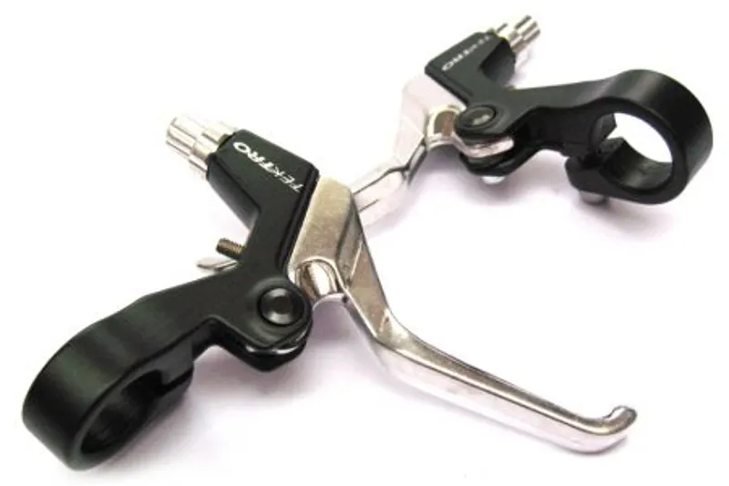 Tektro Alloy Junior Brake Levers Pair in Black