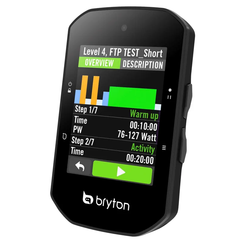 Bryton S500E GPS Cycle Computer-1