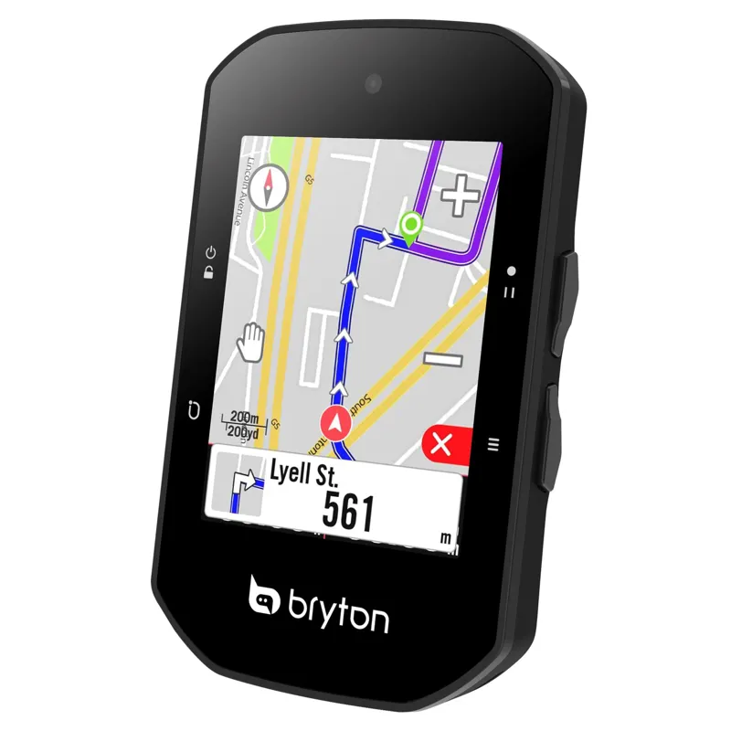 Bryton S500E GPS Cycle Computer-3