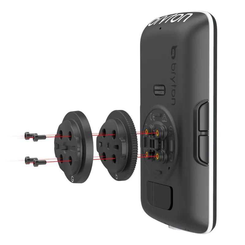 Bryton Rider S800E GPS Cycle Computer-5