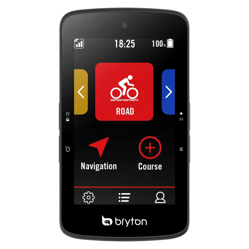 Bryton Rider S800T GPS Cycle Computer Bundle with Speed/Cadence + Heart Rate-1