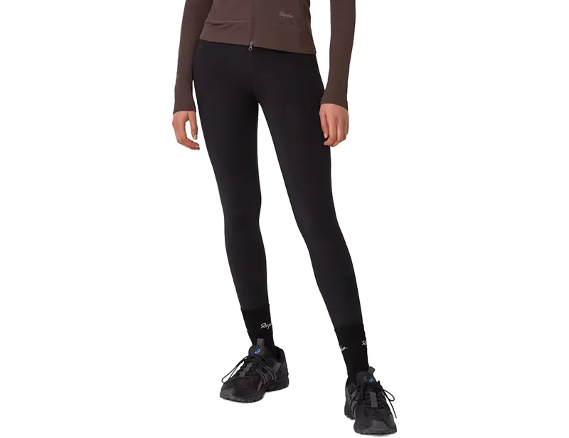 Rapha Women's All Day Tights in Black/Grey