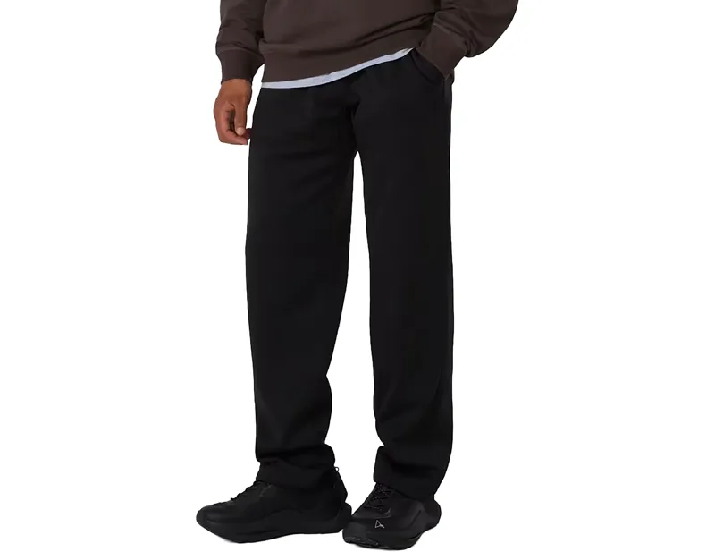 Rapha Tech Fleece Pant in Black/Grey-2