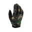 100% Brisker Cold Weather Winter Gloves in Camo/Black