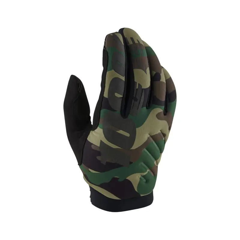 Balfes Bikes 100% Brisker Cold Weather Winter Gloves in Camo/Black | Free postage over £30, £10 off first order, price match & 0% finance.