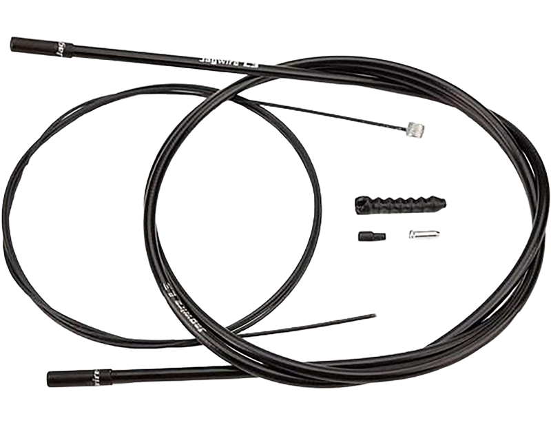 Balfes Bikes Brompton Brake cable and outer rear P Type Reversed in Black | Free postage over £30, £10 off first order, price match & 0% finance.