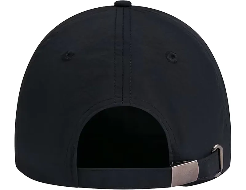 Rapha 6 Panel Cap in Black/Grey-1