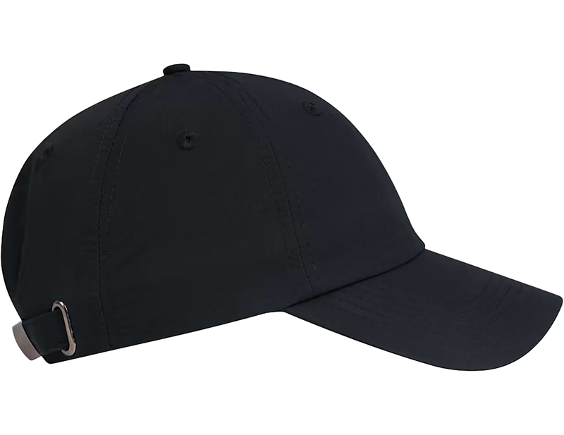 Rapha 6 Panel Cap in Black/Grey-3